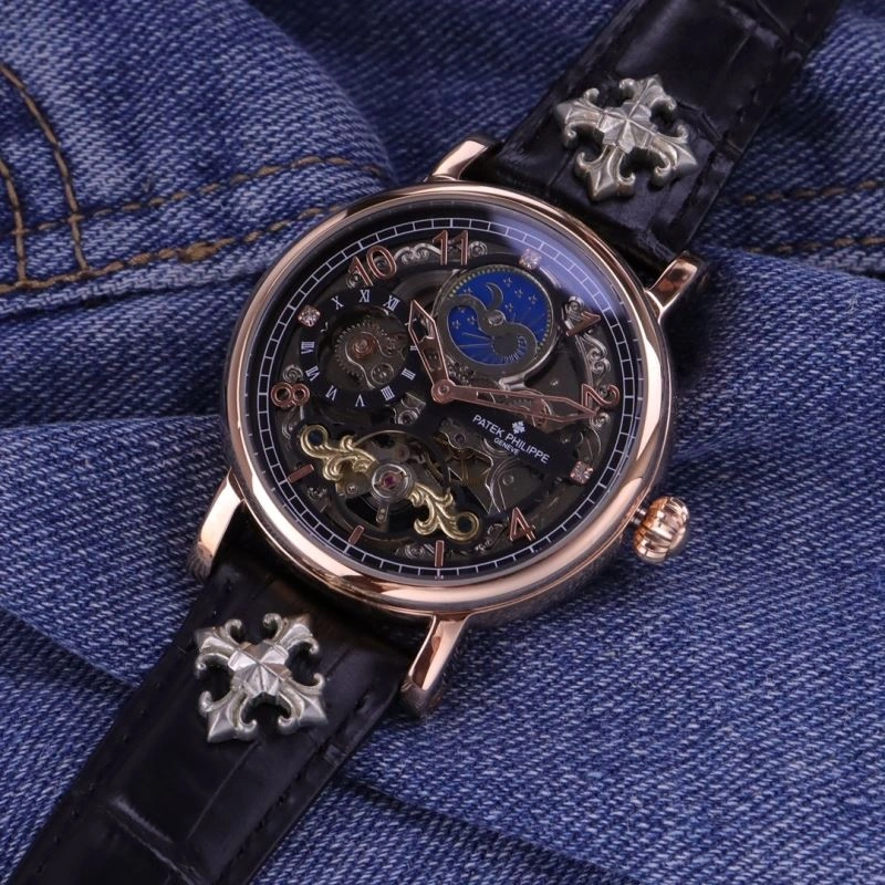 Flexible PATEK PHILIPPE Watches 196878
