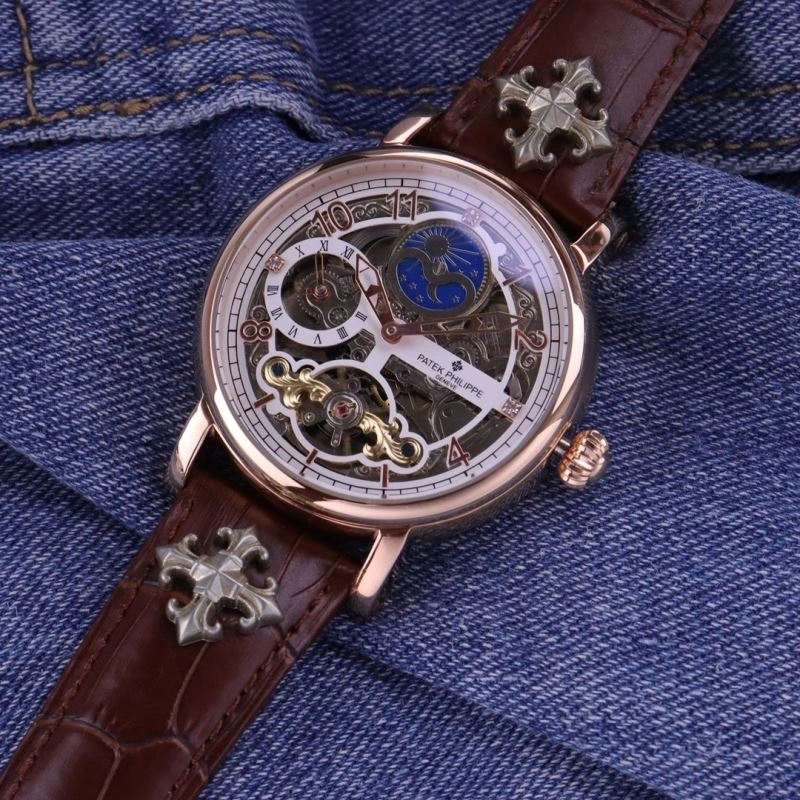 Flexible PATEK PHILIPPE Watches 196878