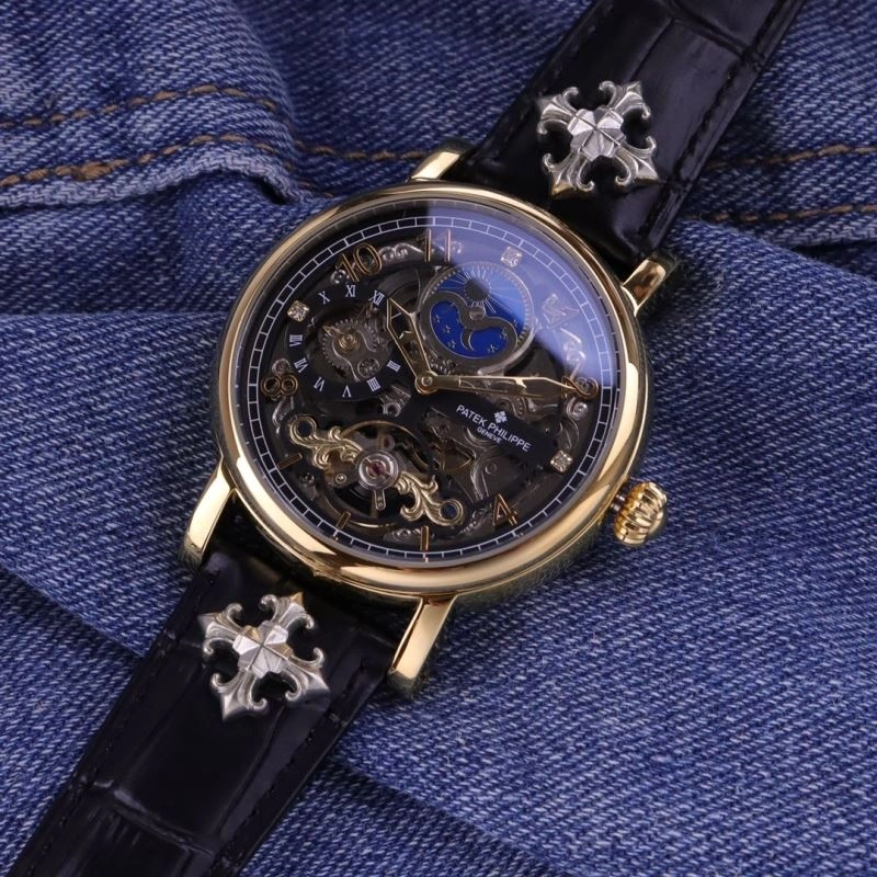 Flexible PATEK PHILIPPE Watches 196878