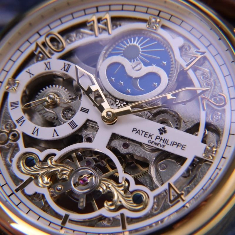 Flexible PATEK PHILIPPE Watches 196878