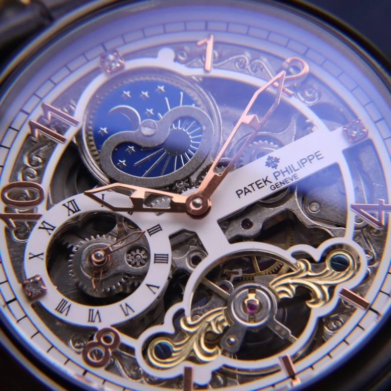 PATEK PHILIPPE Watches Supportive 196876