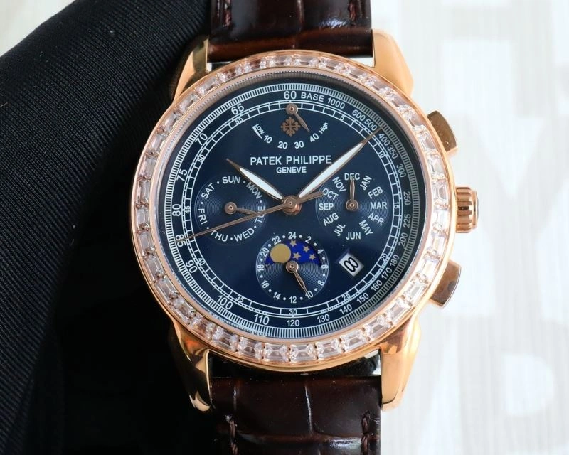 Trendsetting PATEK PHILIPPE Watches 196875