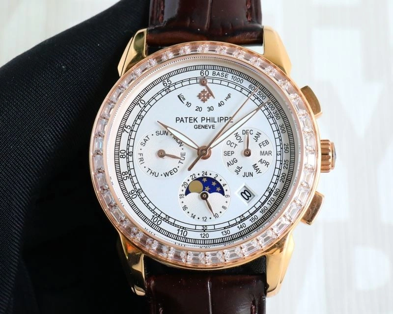 Trendsetting PATEK PHILIPPE Watches 196875