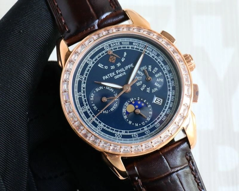 Trendsetting PATEK PHILIPPE Watches 196875