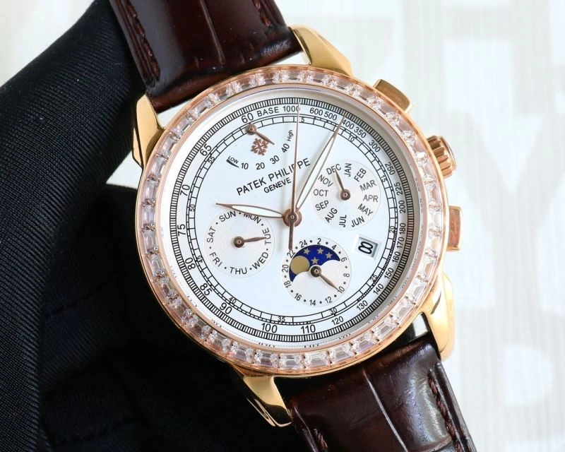 Trendsetting PATEK PHILIPPE Watches 196875