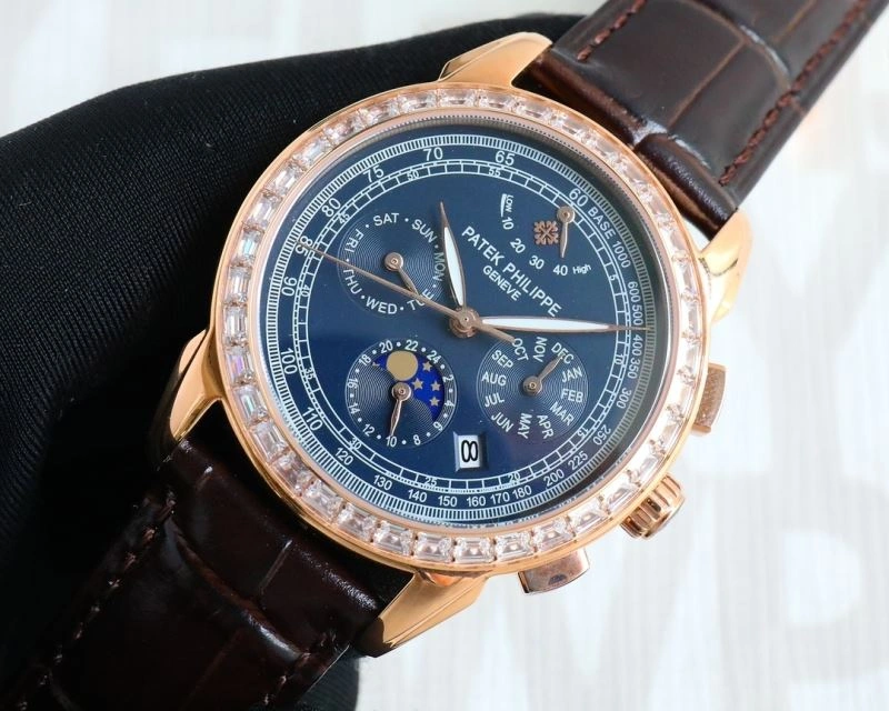 Trendsetting PATEK PHILIPPE Watches 196875