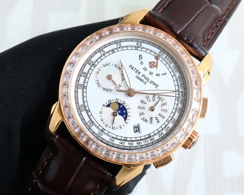 Trendsetting PATEK PHILIPPE Watches 196875