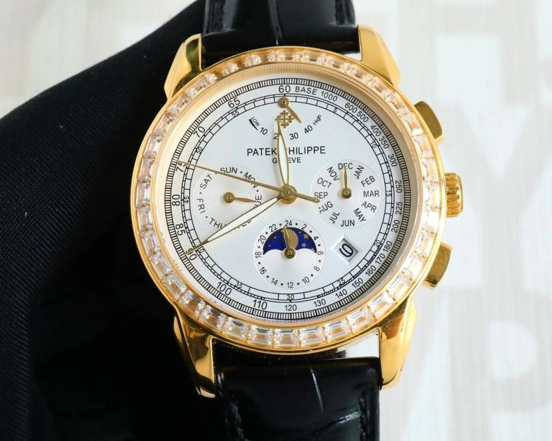 PATEK PHILIPPE Watches FreshLook 196877