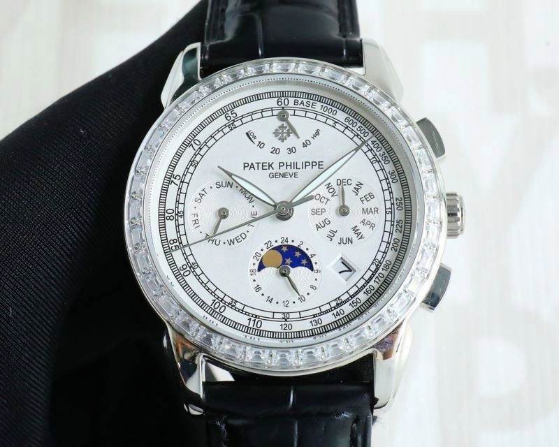 PATEK PHILIPPE Watches FreshLook 196877