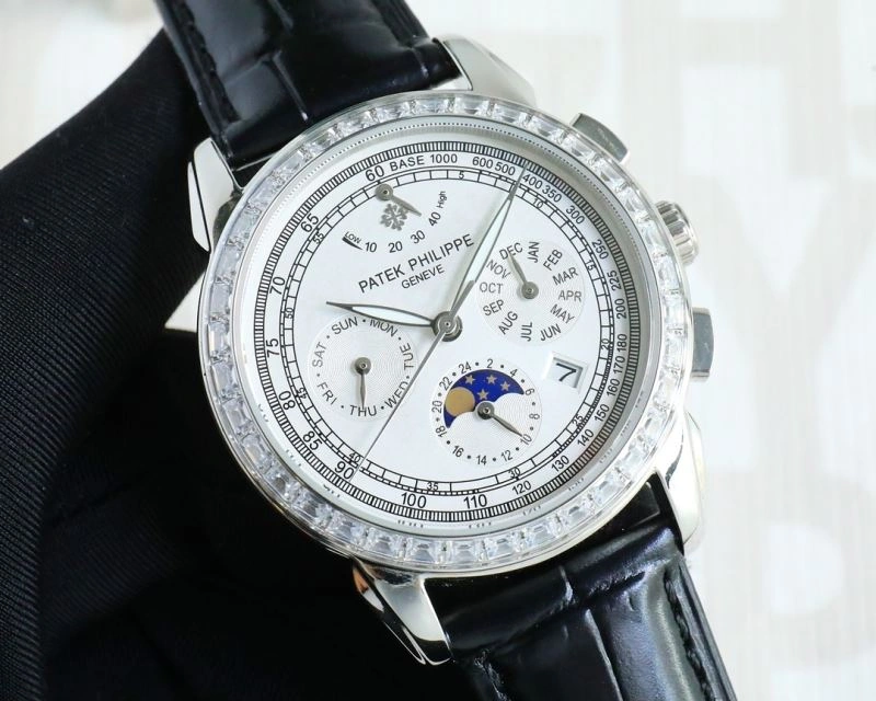 PATEK PHILIPPE Watches FreshLook 196877