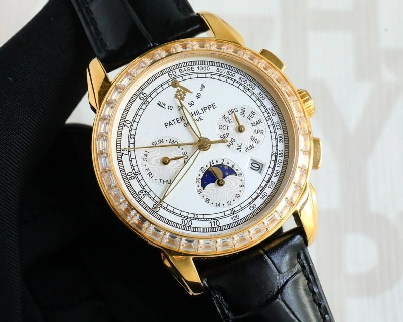 PATEK PHILIPPE Watches FreshLook 196877
