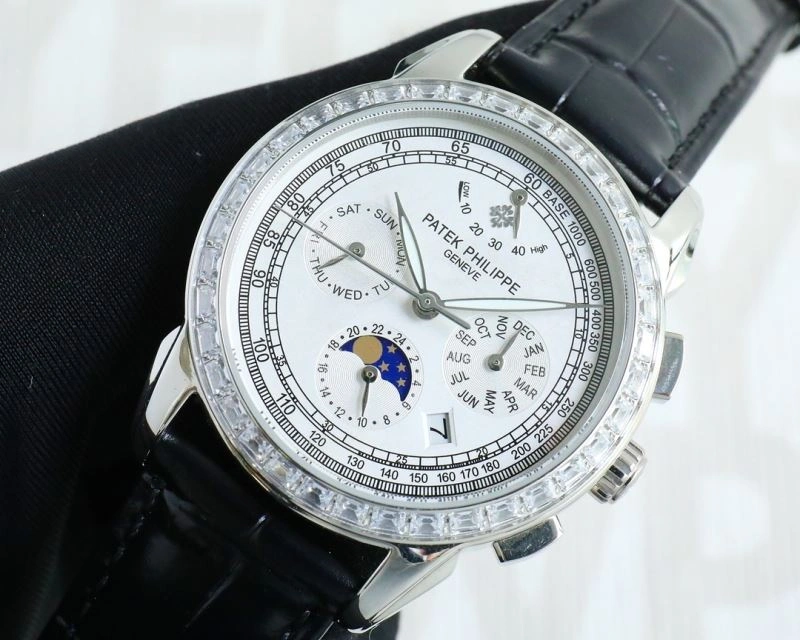 PATEK PHILIPPE Watches FreshLook 196877