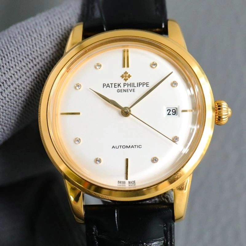 PATEK PHILIPPE Watches SmoothTexture 196860