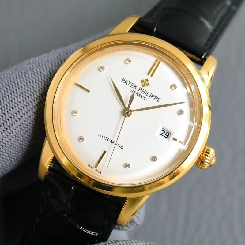 PATEK PHILIPPE Watches SmoothTexture 196860