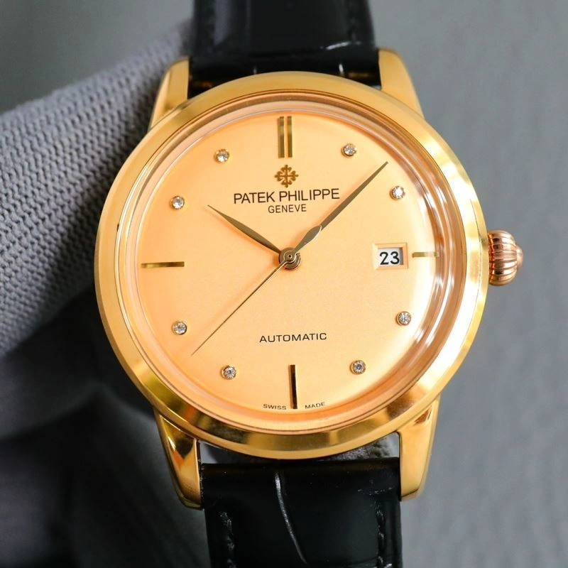 PATEK PHILIPPE Watches SmoothTexture 196860