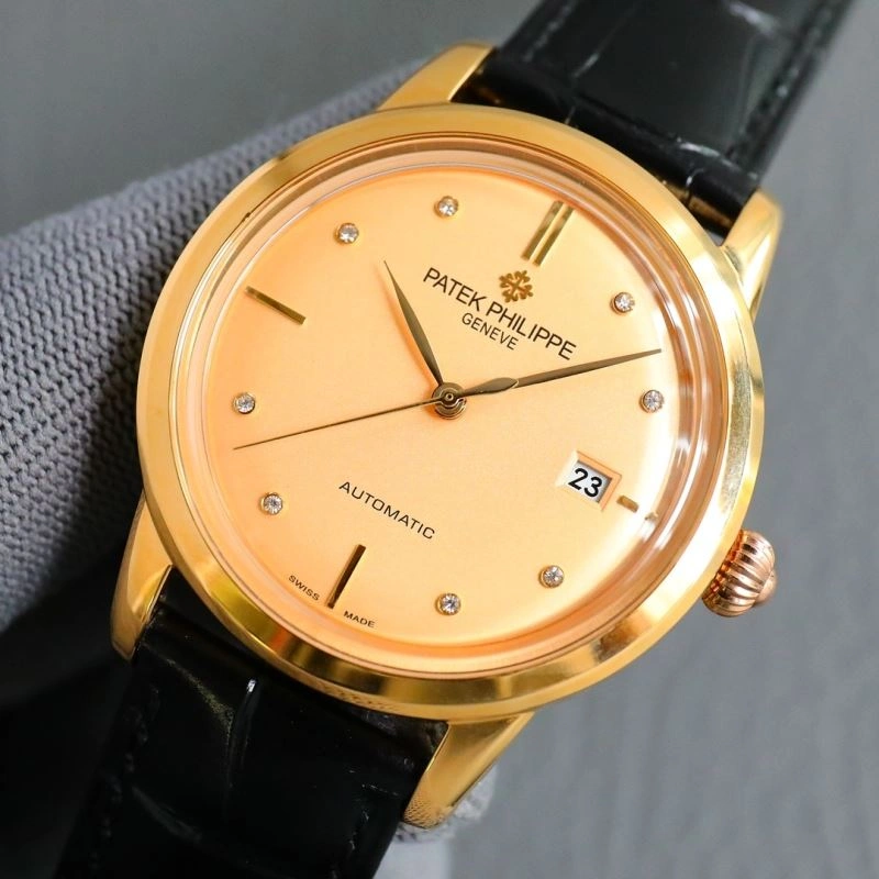 PATEK PHILIPPE Watches SmoothTexture 196860