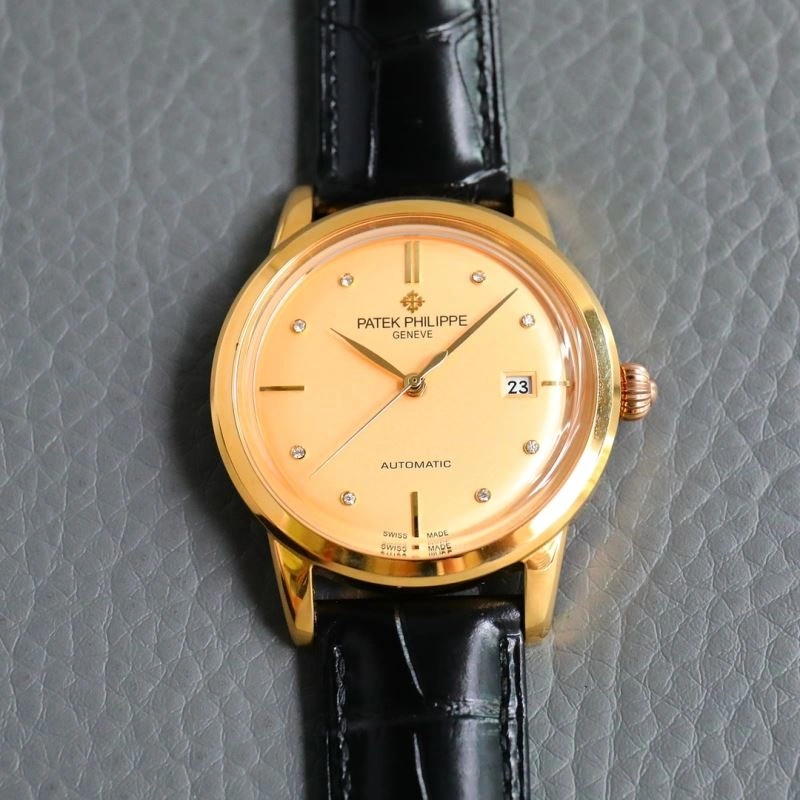 PATEK PHILIPPE Watches SmoothTexture 196860