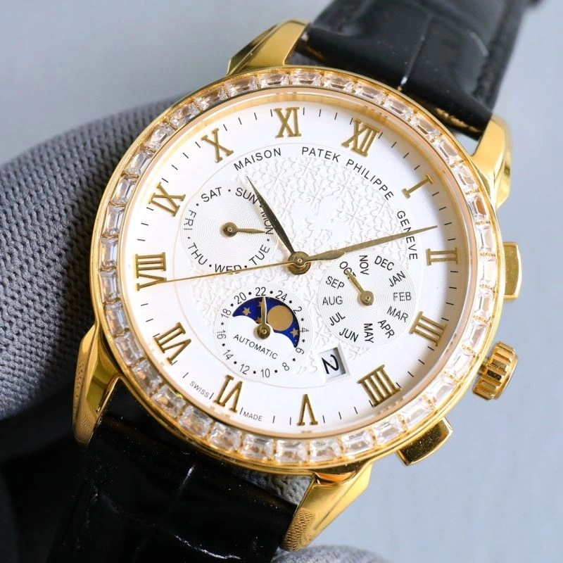 PATEK PHILIPPE Watches Unique 196853