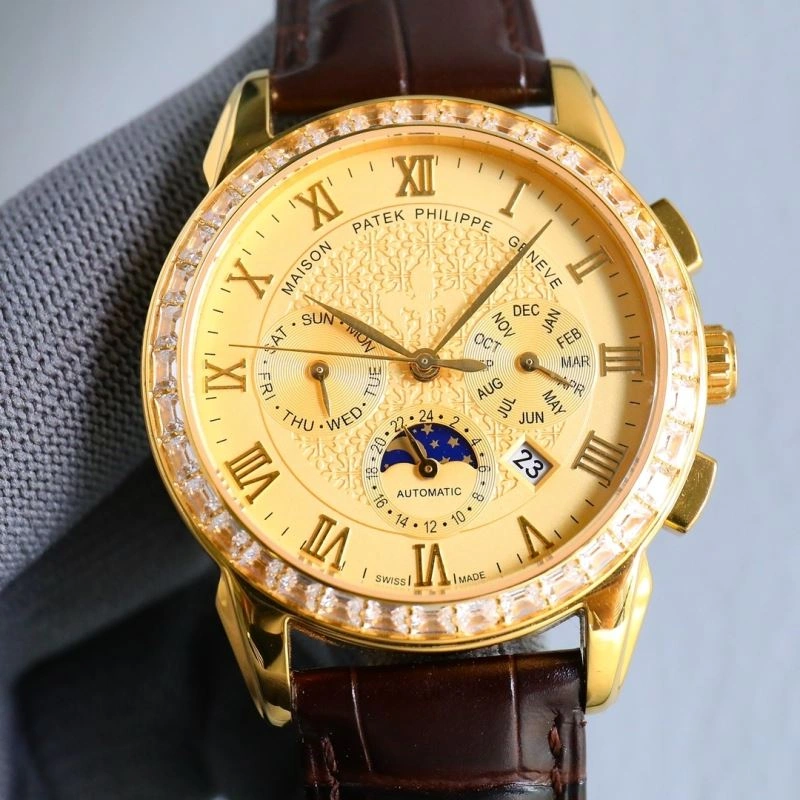 PATEK PHILIPPE Watches Unique 196853