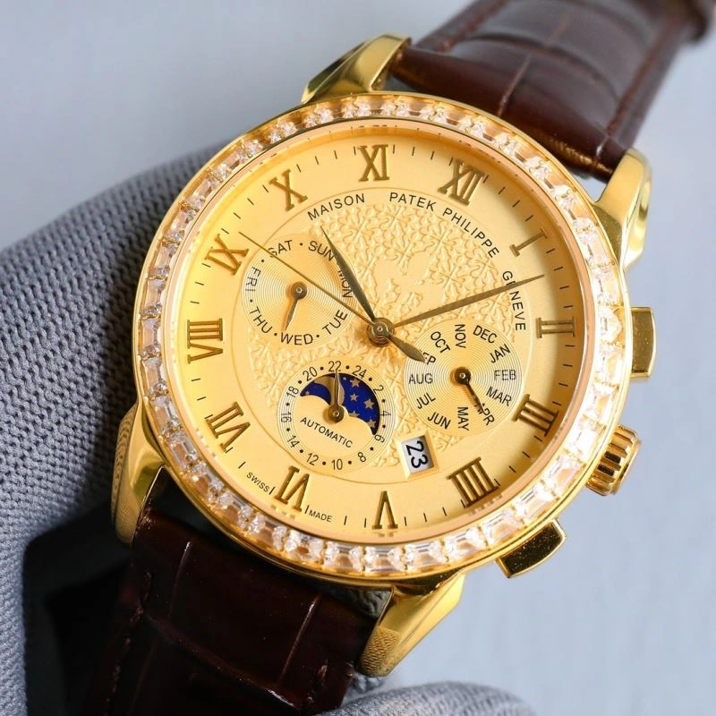 PATEK PHILIPPE Watches Unique 196853