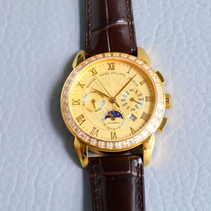 PATEK PHILIPPE Watches Unique 196853