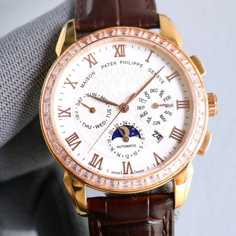 PATEK PHILIPPE Watches ComfortFit 196856