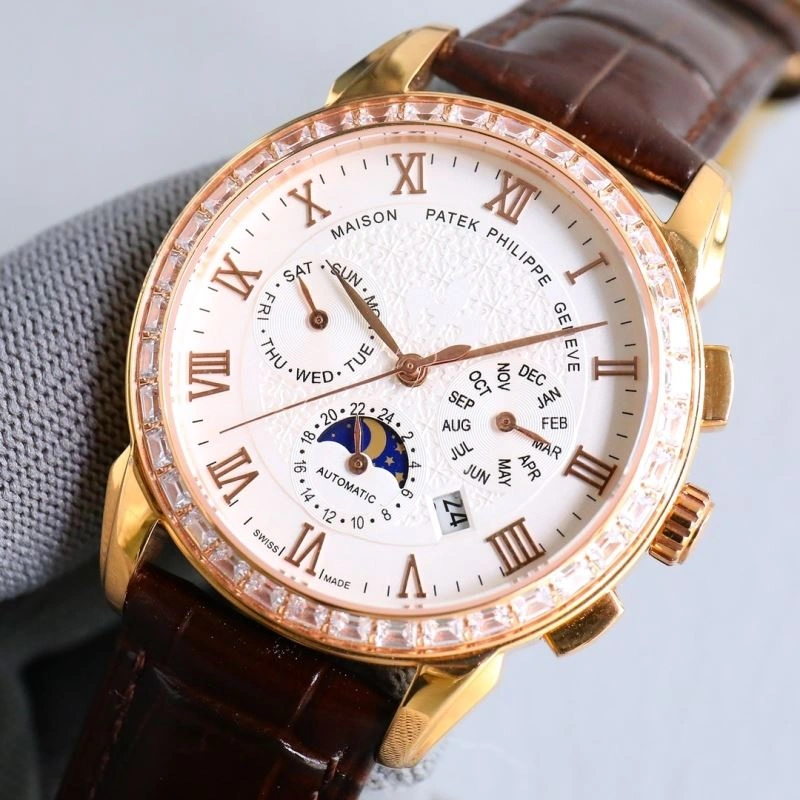 PATEK PHILIPPE Watches ComfortFit 196856