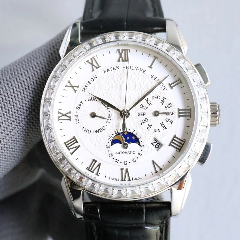 PATEK PHILIPPE Watches ComfortFit 196856