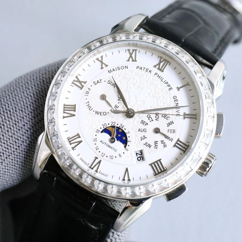 PATEK PHILIPPE Watches ComfortFit 196856