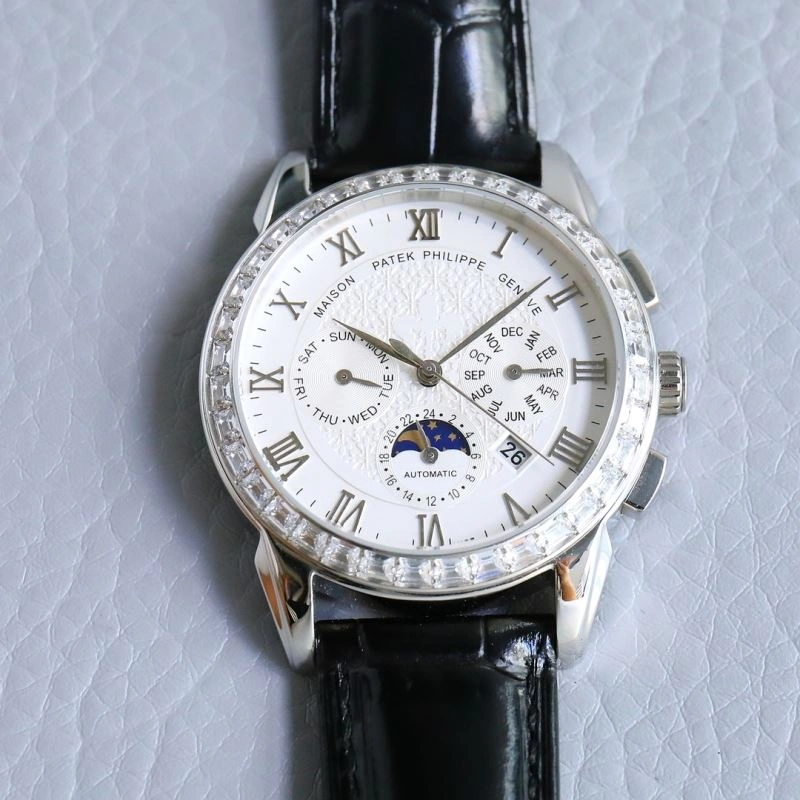PATEK PHILIPPE Watches ComfortFit 196856