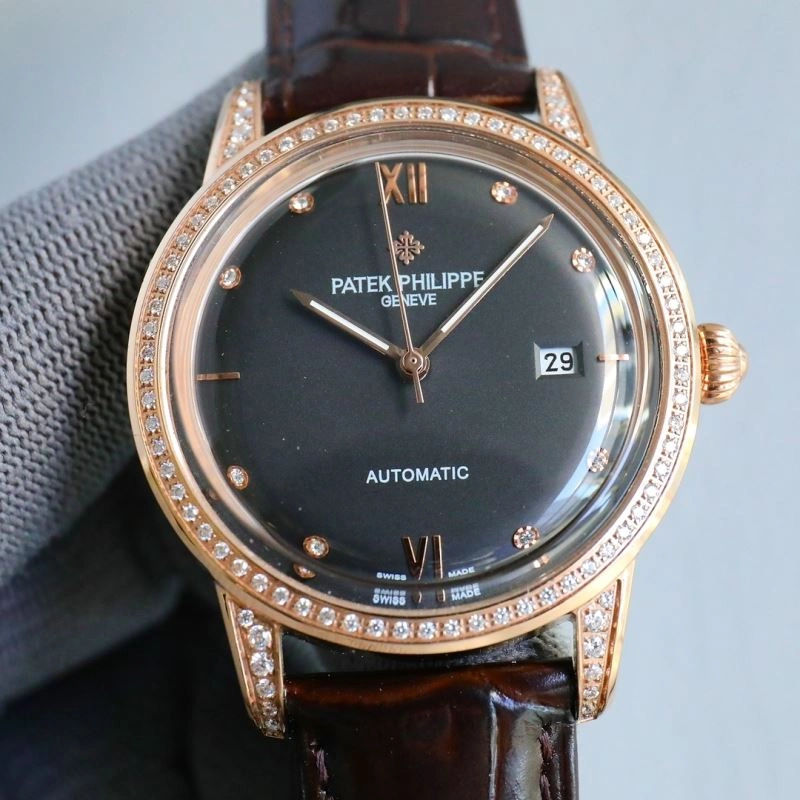 WaterResistant PATEK PHILIPPE Watches 196864