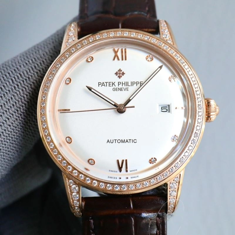 WaterResistant PATEK PHILIPPE Watches 196864