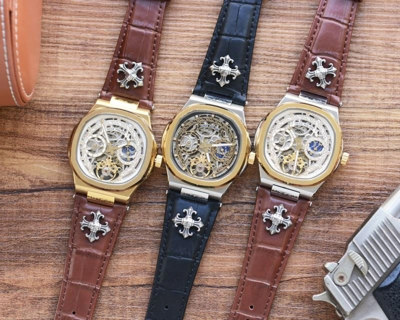 Supportive PATEK PHILIPPE Watches 196861