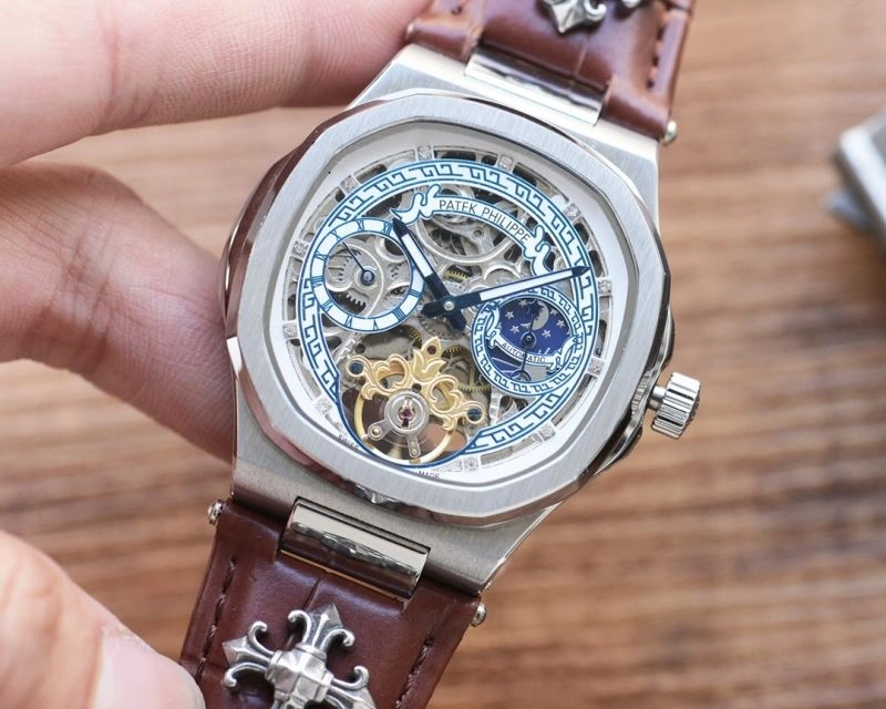 Supportive PATEK PHILIPPE Watches 196861