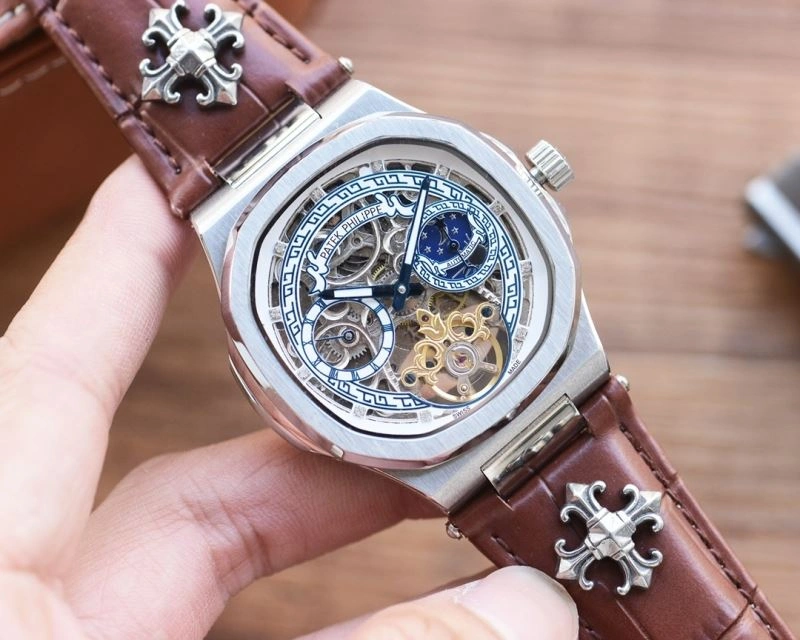 Supportive PATEK PHILIPPE Watches 196861