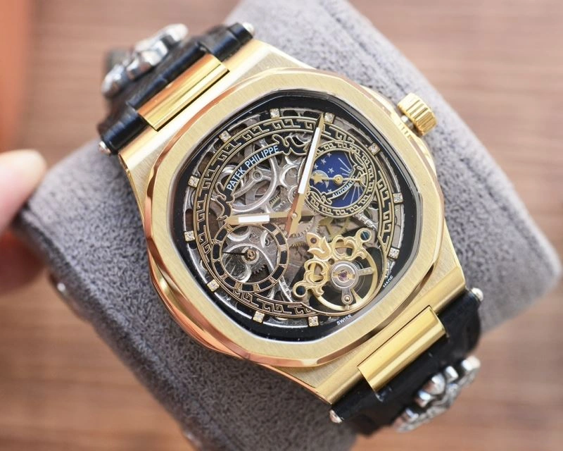 Supportive PATEK PHILIPPE Watches 196861