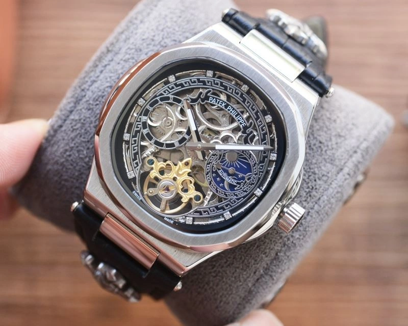 Supportive PATEK PHILIPPE Watches 196861