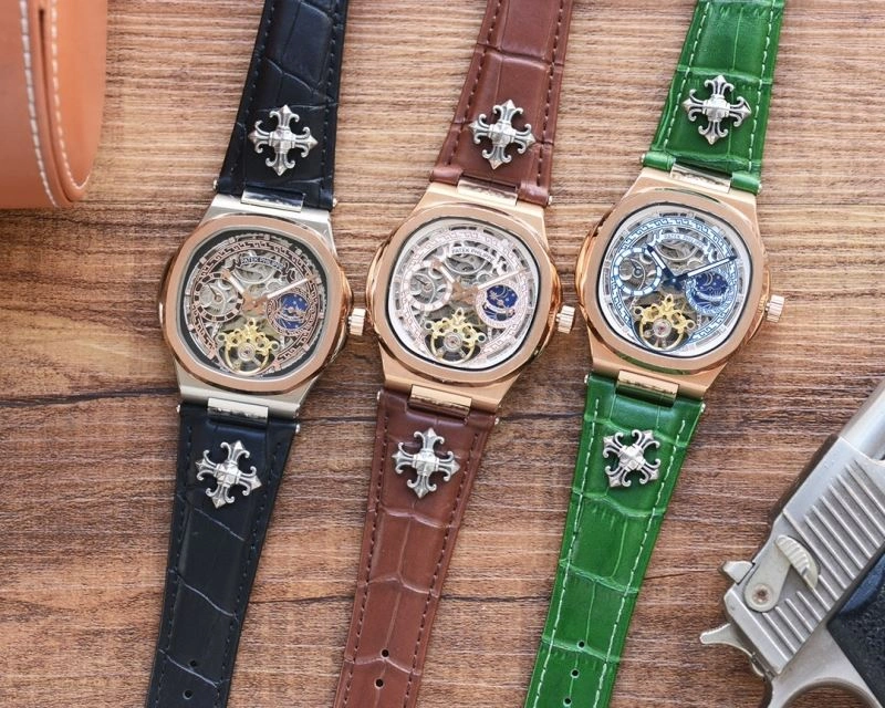 Trendy PATEK PHILIPPE Watches 196866