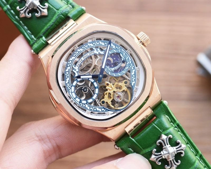 Trendy PATEK PHILIPPE Watches 196866