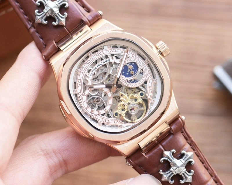 Trendy PATEK PHILIPPE Watches 196866