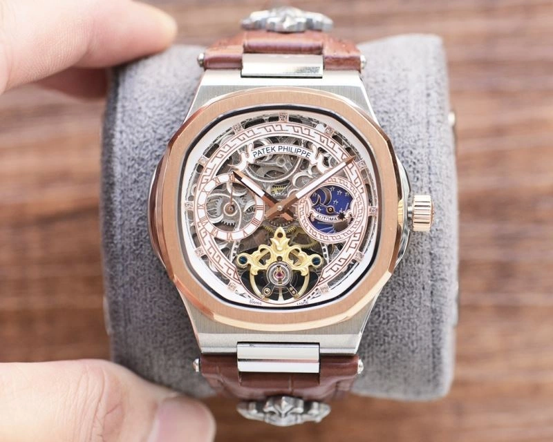 Trendy PATEK PHILIPPE Watches 196866