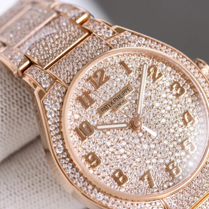 PATEK PHILIPPE Watches Sophisticated 196851