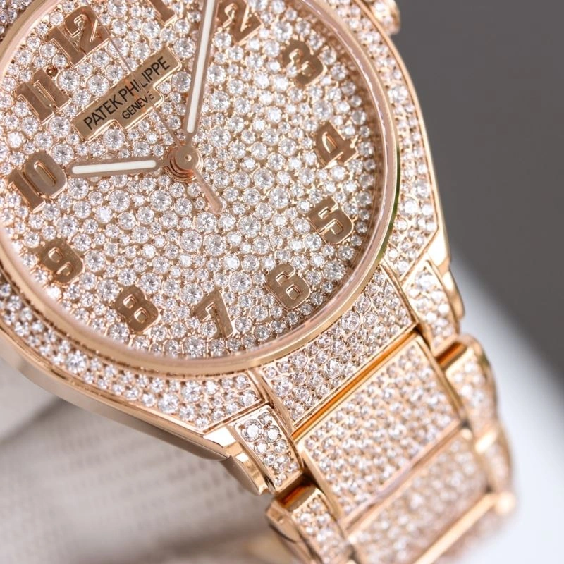 PATEK PHILIPPE Watches Sophisticated 196851