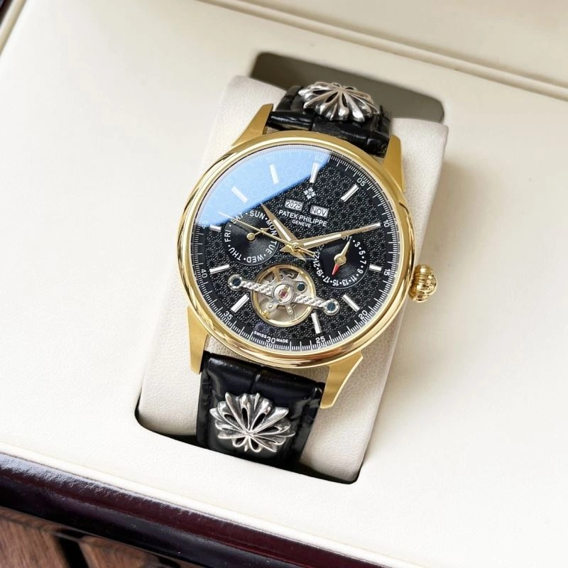 SunProtective PATEK PHILIPPE Watches 196842