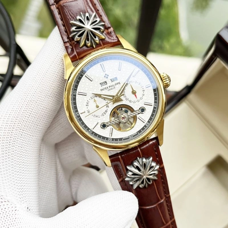 SunProtective PATEK PHILIPPE Watches 196842