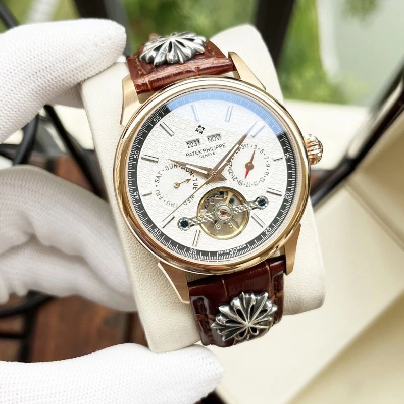 SunProtective PATEK PHILIPPE Watches 196842
