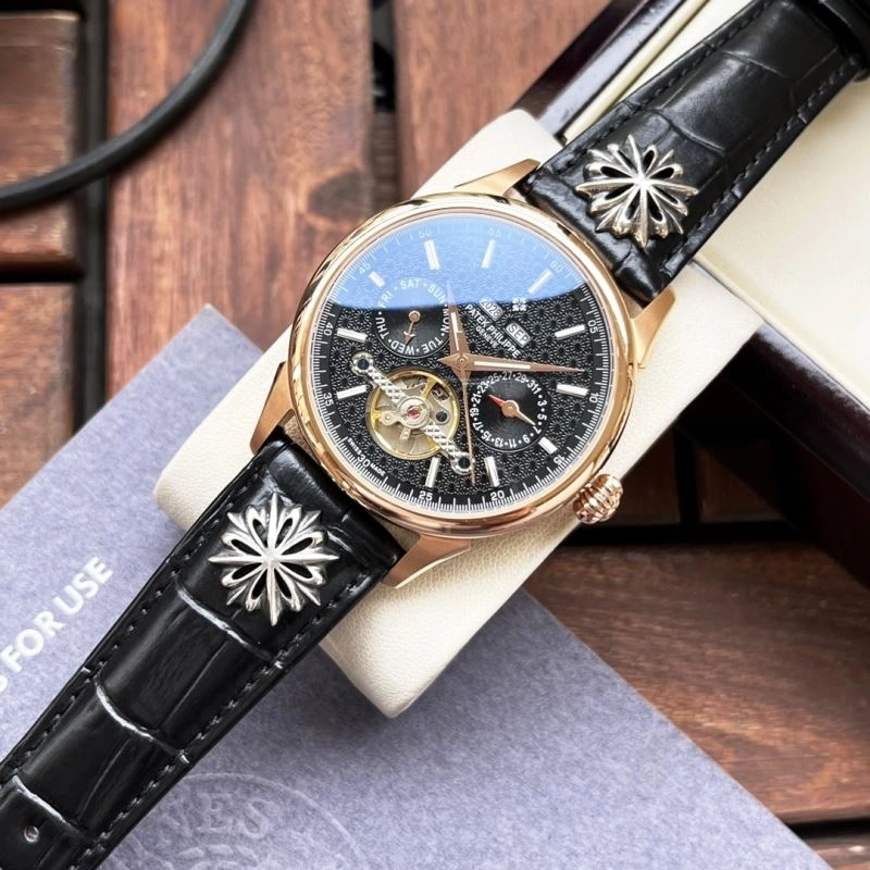 SunProtective PATEK PHILIPPE Watches 196842