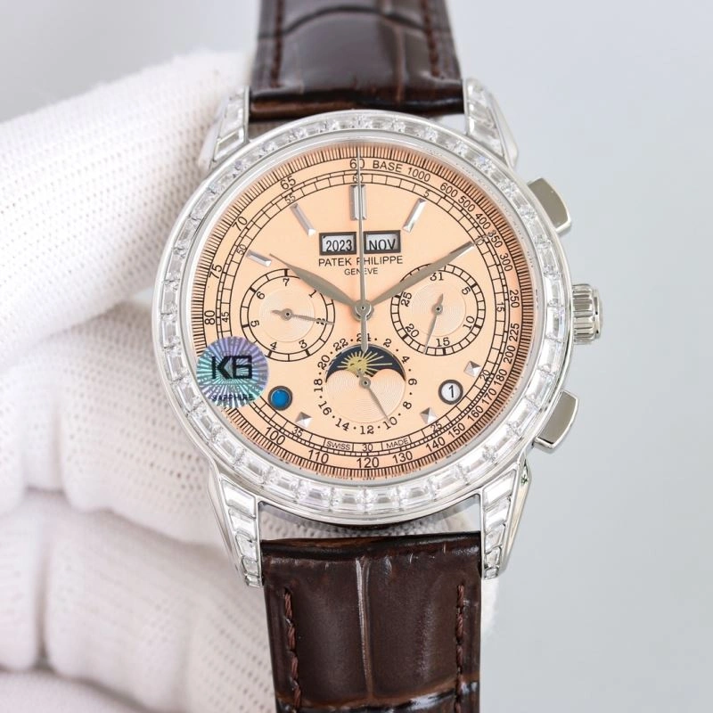 Stylish PATEK PHILIPPE Watches 196829