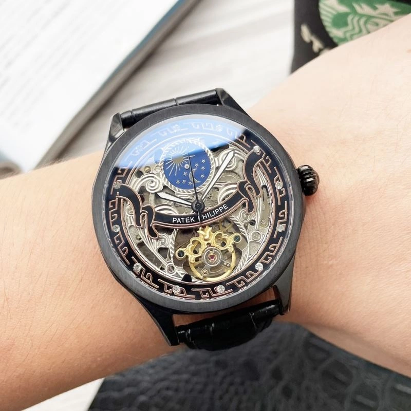 Packable PATEK PHILIPPE Watches 196810