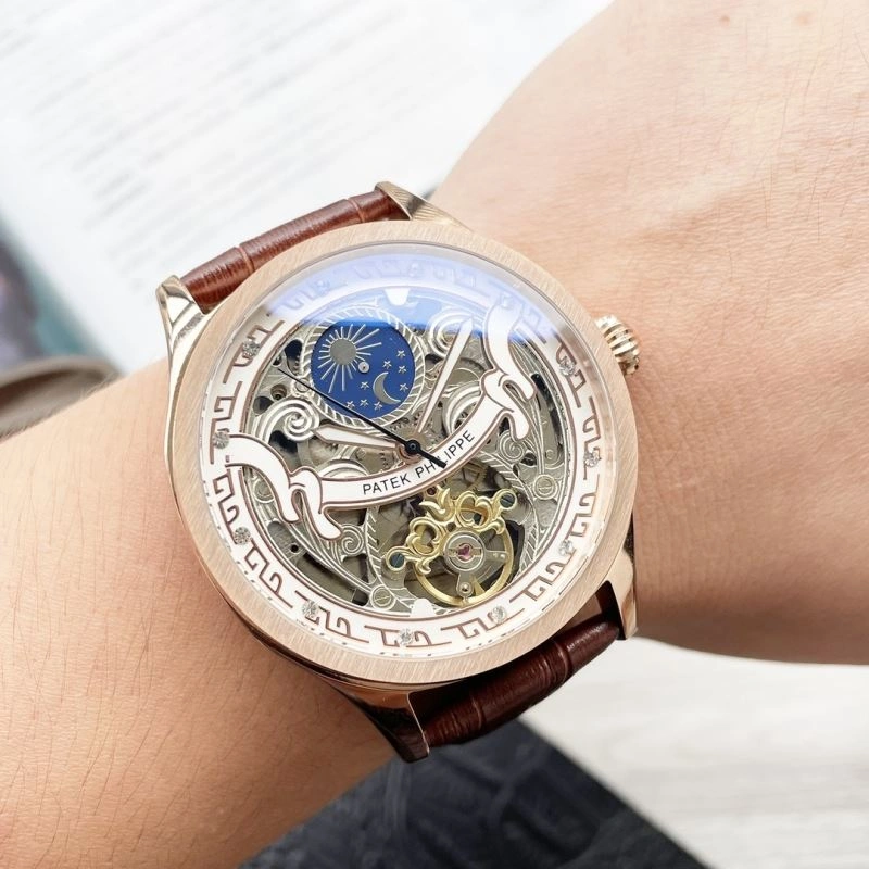 Packable PATEK PHILIPPE Watches 196810